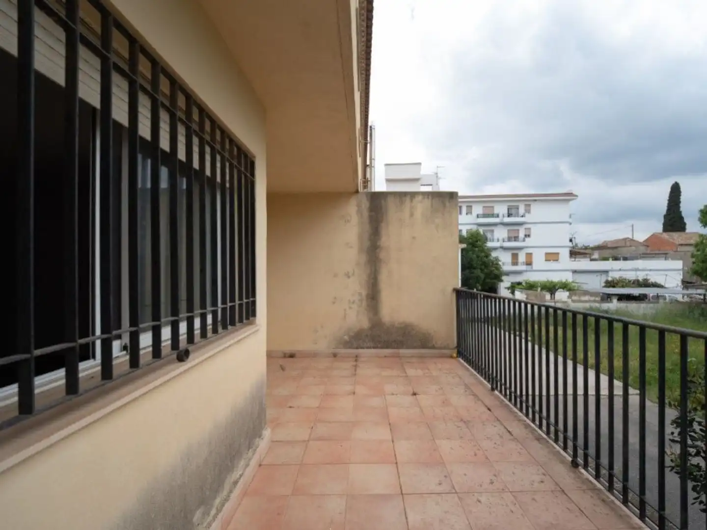 Balcony of Detached homes for sale in Macastre  with Terrace