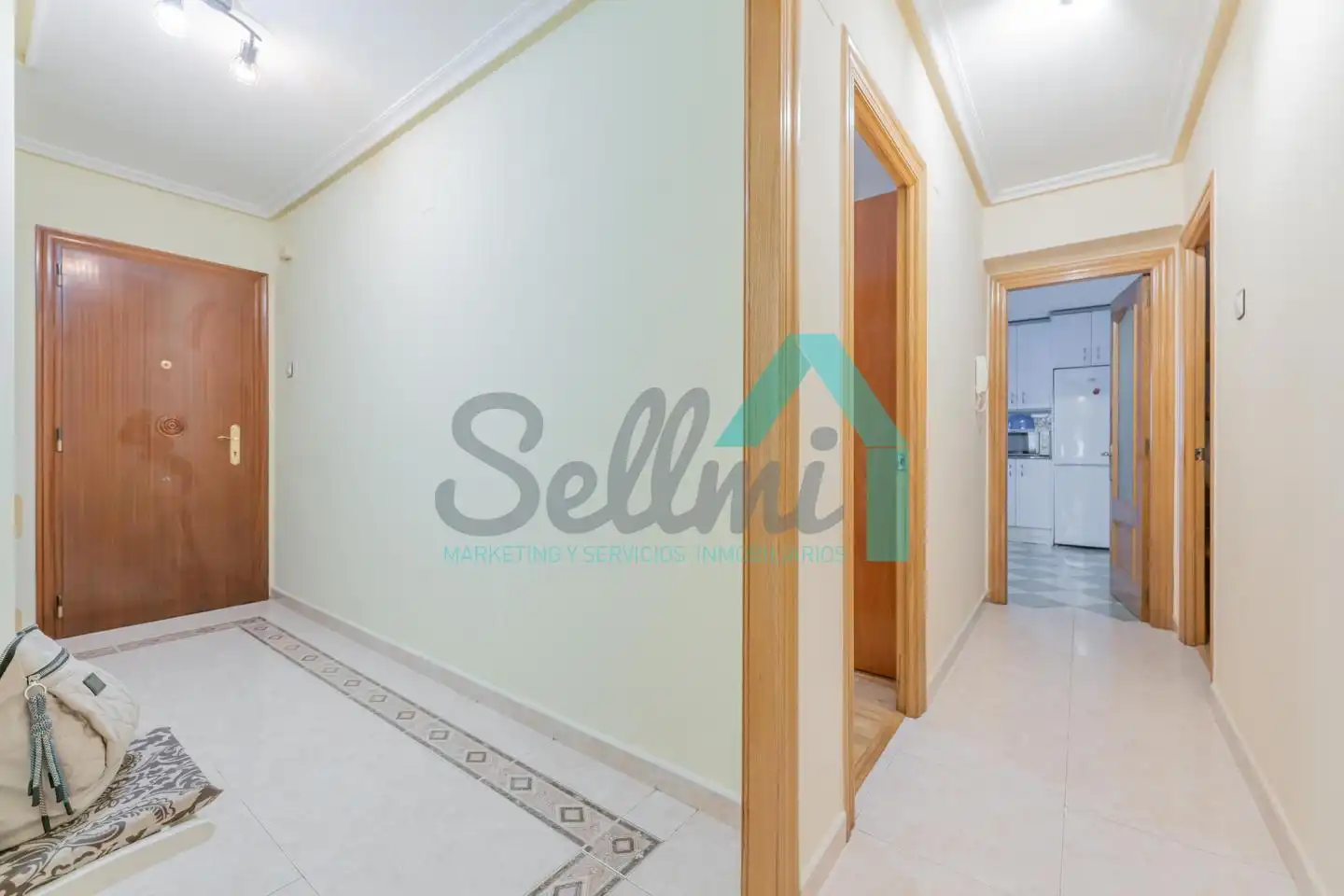 Flat with lift to rent in Calle del Padre Suárez, imagen 51