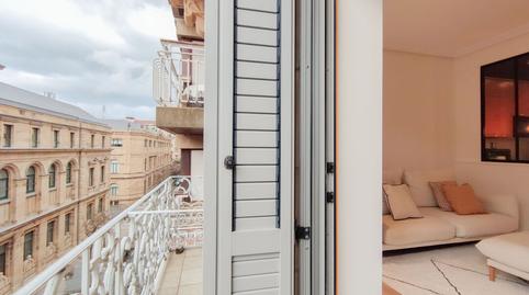 Foto 3 de Pis de lloguer a Sànchez Toca Kalea, Área Romántica, Donostia - San Sebastián