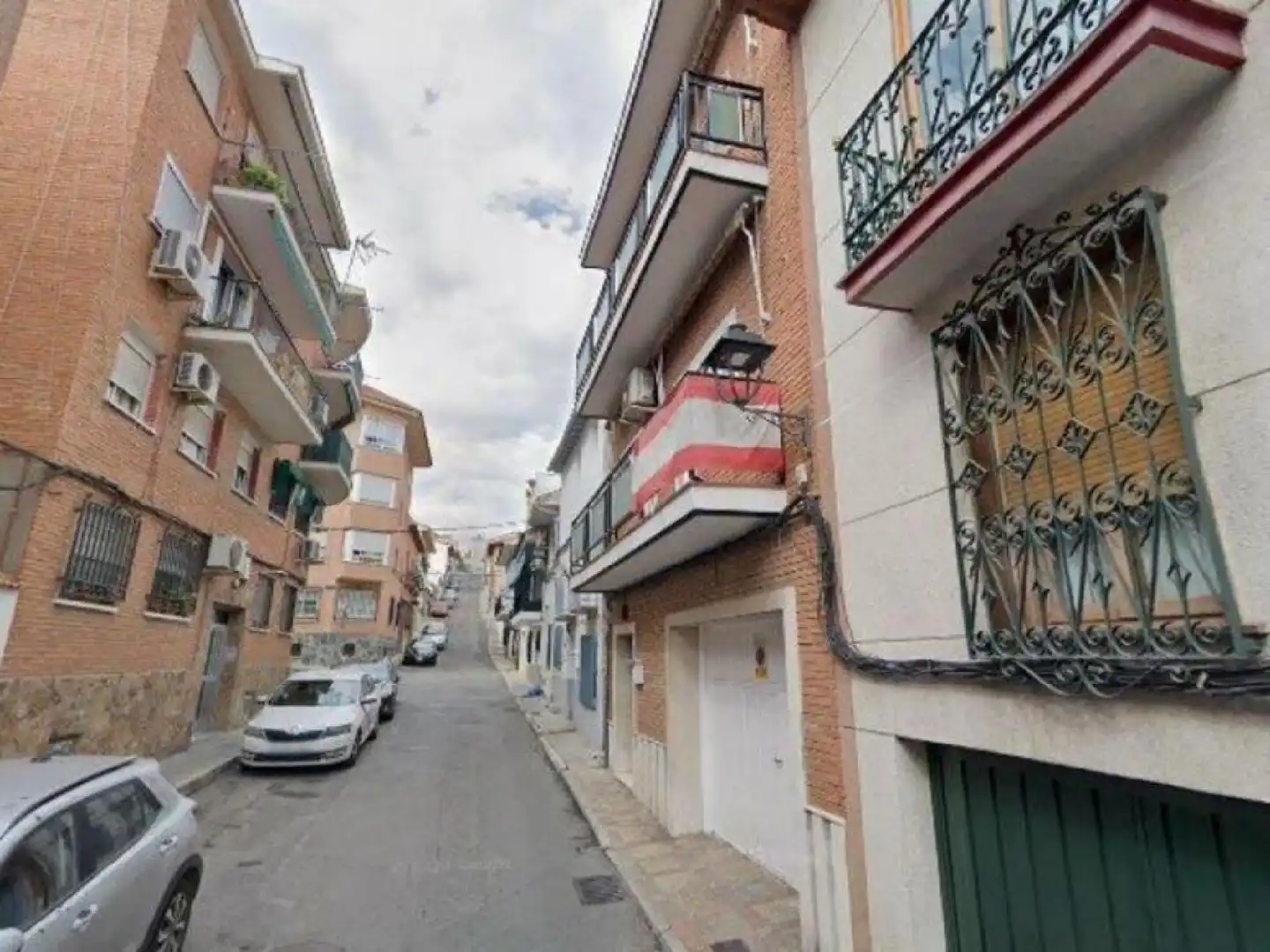 Vista exterior de Casa o chalet en venta en Arganda del Rey