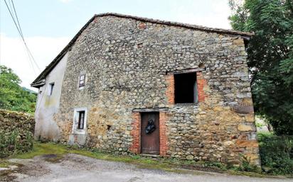 Exterior view of House or chalet for sale in Santiurde de Toranzo  with Terrace and Balcony