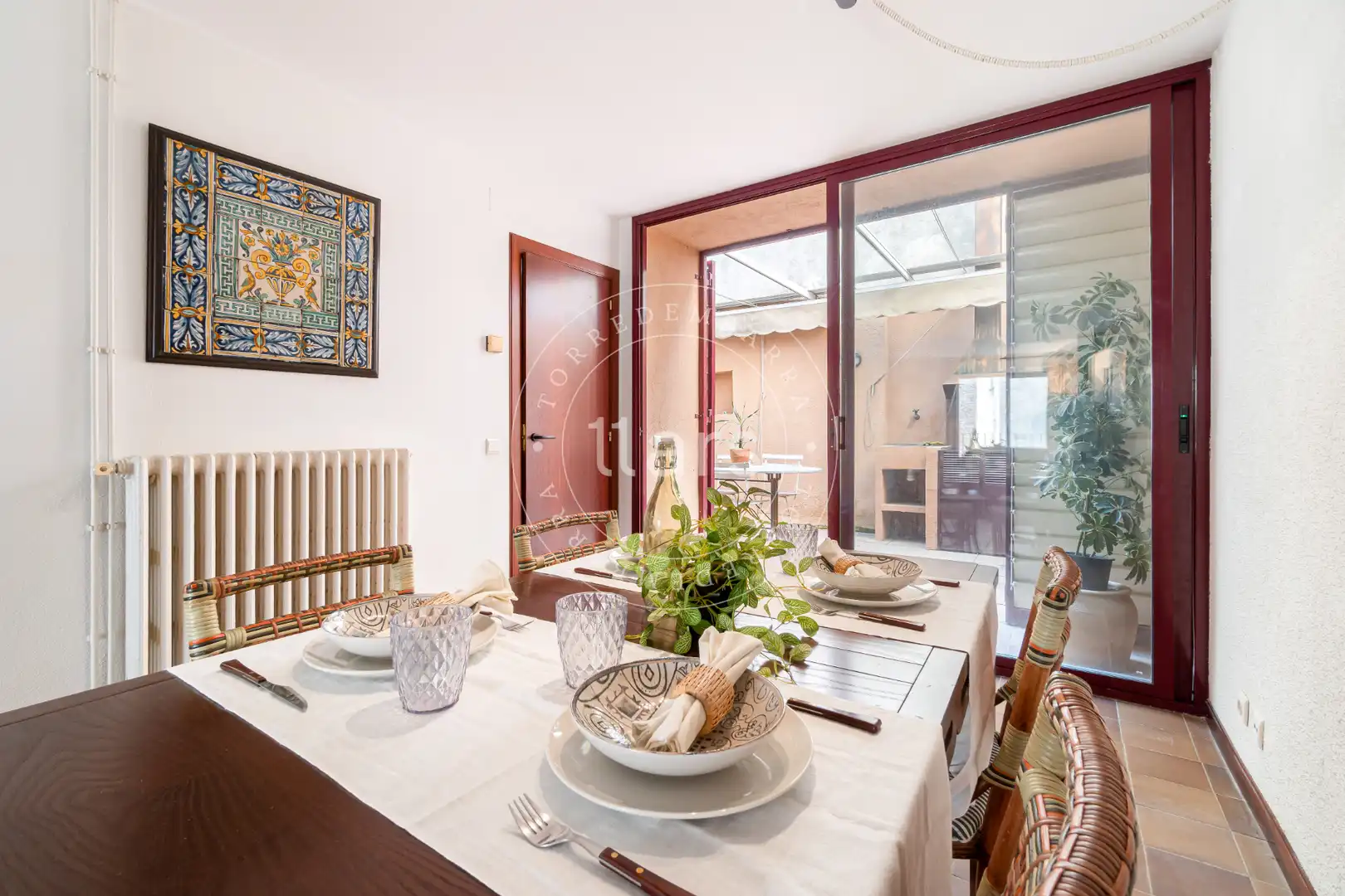 Casa adosada en venta en Carrer del Forn, Centre
