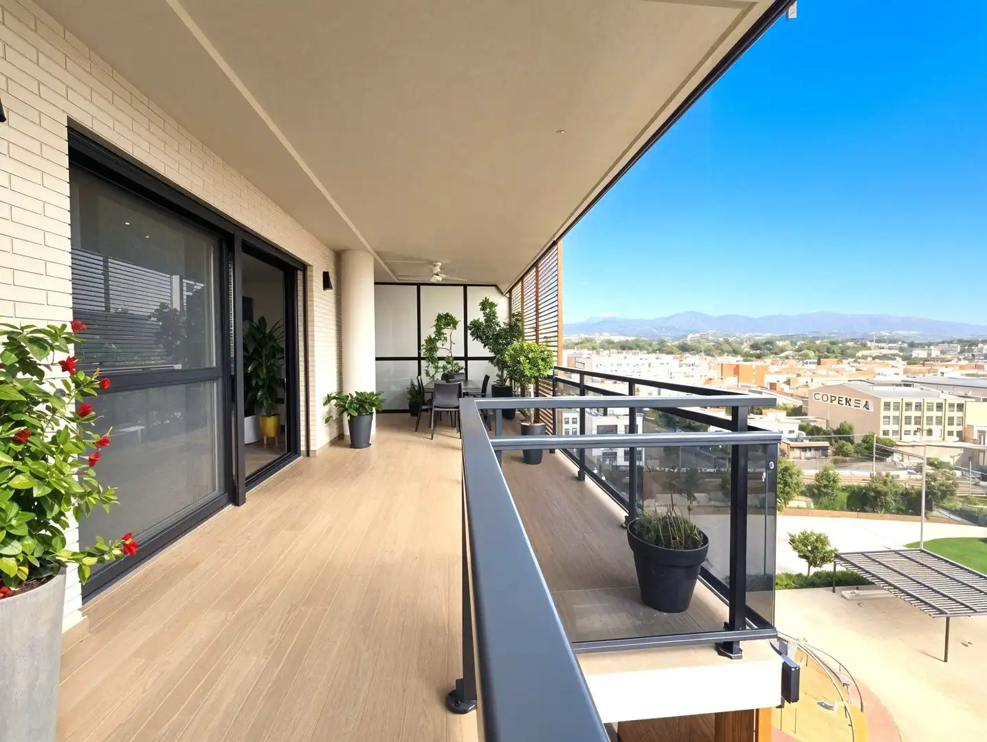 Terraza de Piso en venta en Reus con Aire acondicionado, Calefacción y Terraza