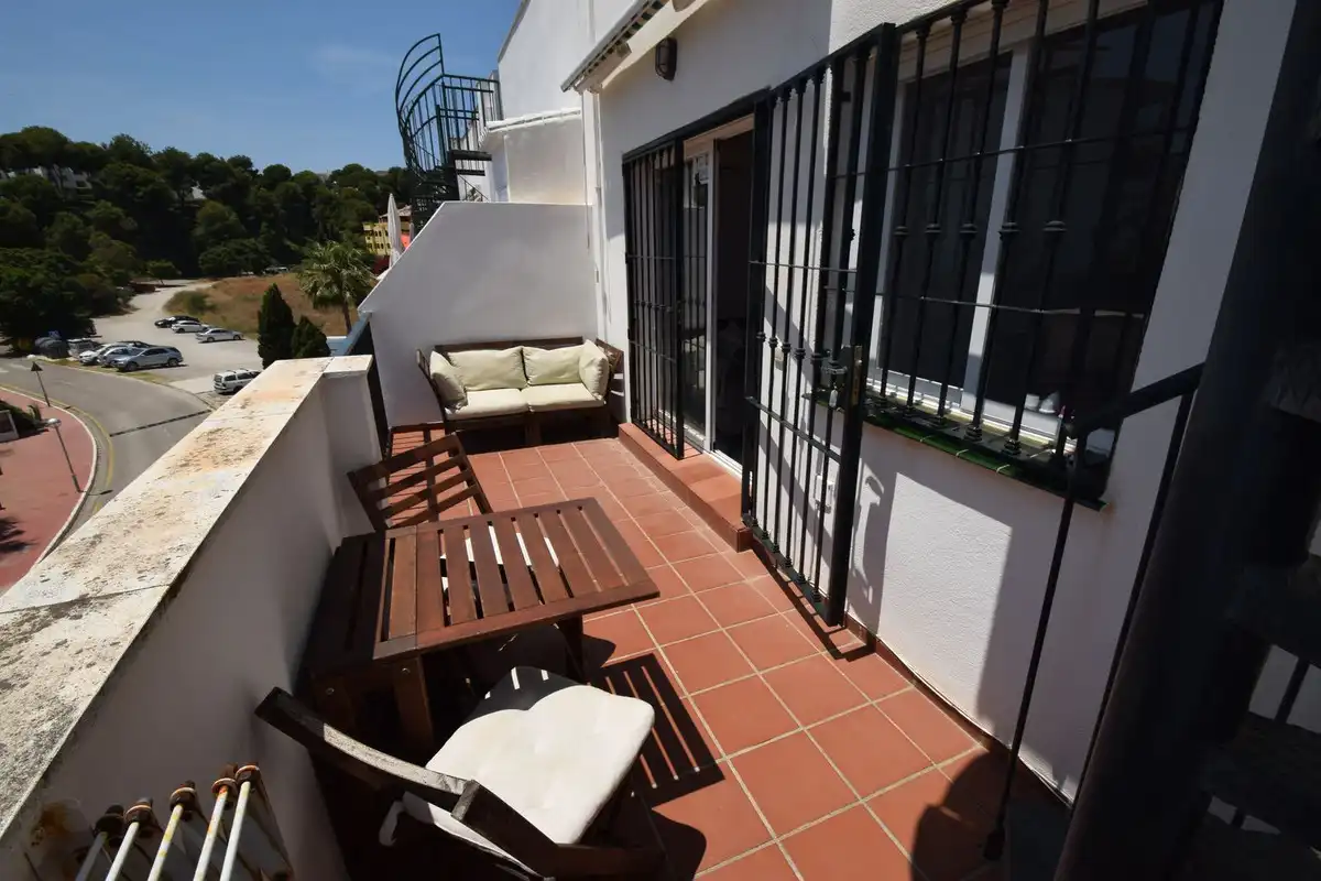 Àtic amb piscina en venda a Riviera del Sol, imagen 7