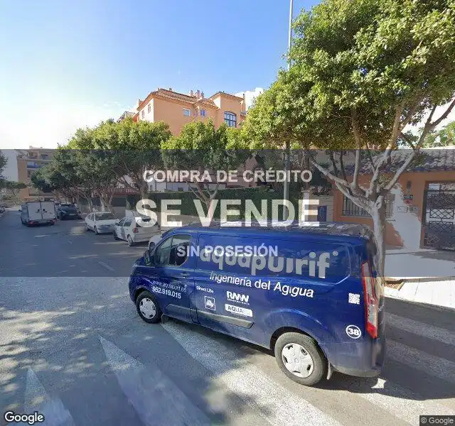 Vista exterior de Piso en venta en Torremolinos