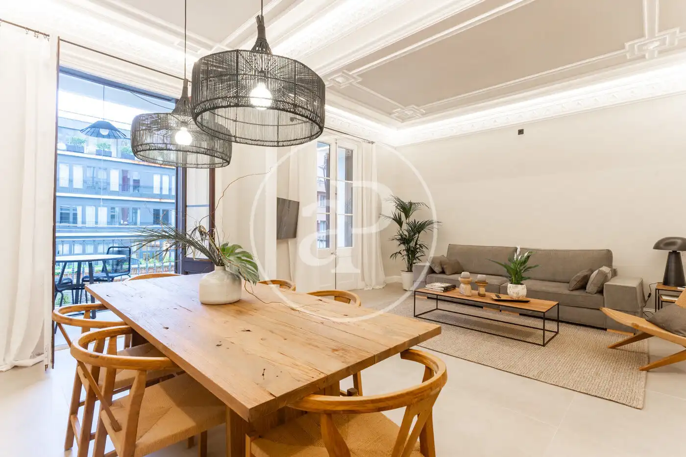 Flat for rent in Rambla de Catalunya, Dreta de l'Eixample