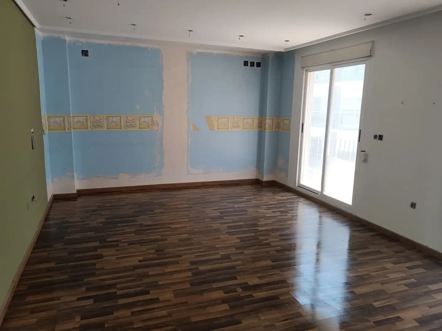 Sala de estar de Dúplex en venta en Algemesí