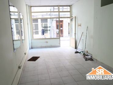 Business premises to rent in Rúa Cordelería