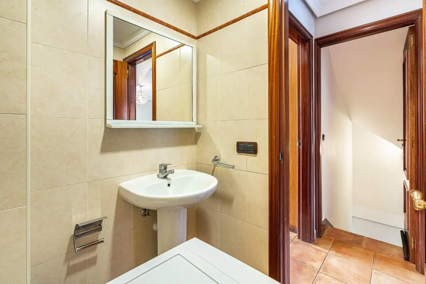 Baño de Casa o chalet de alquiler en Granadilla de Abona