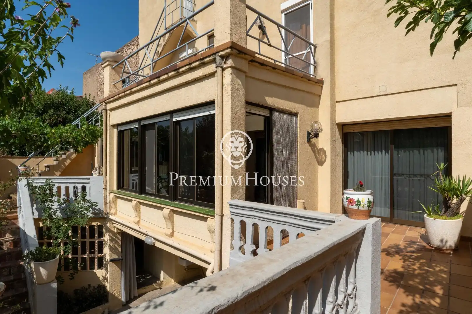 Terraza de Casa o chalet en venta en Vilaverd con Calefacción, Jardín privado y Terraza