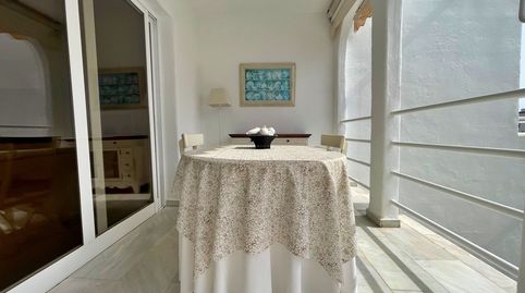 Foto 4 de Apartamento de alquiler en Centro ciudad, Jávea / Xàbia