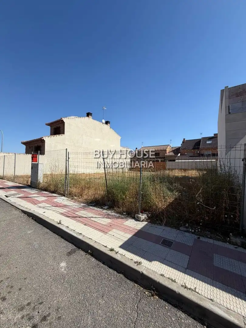 Terreno residencial en venta en Parque Manuel de Vega - Carretera de Ugena, imagen 5