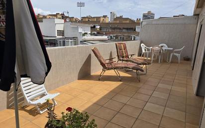 Terrace of Attic for sale in Benidorm  with Air Conditioner and Terrace