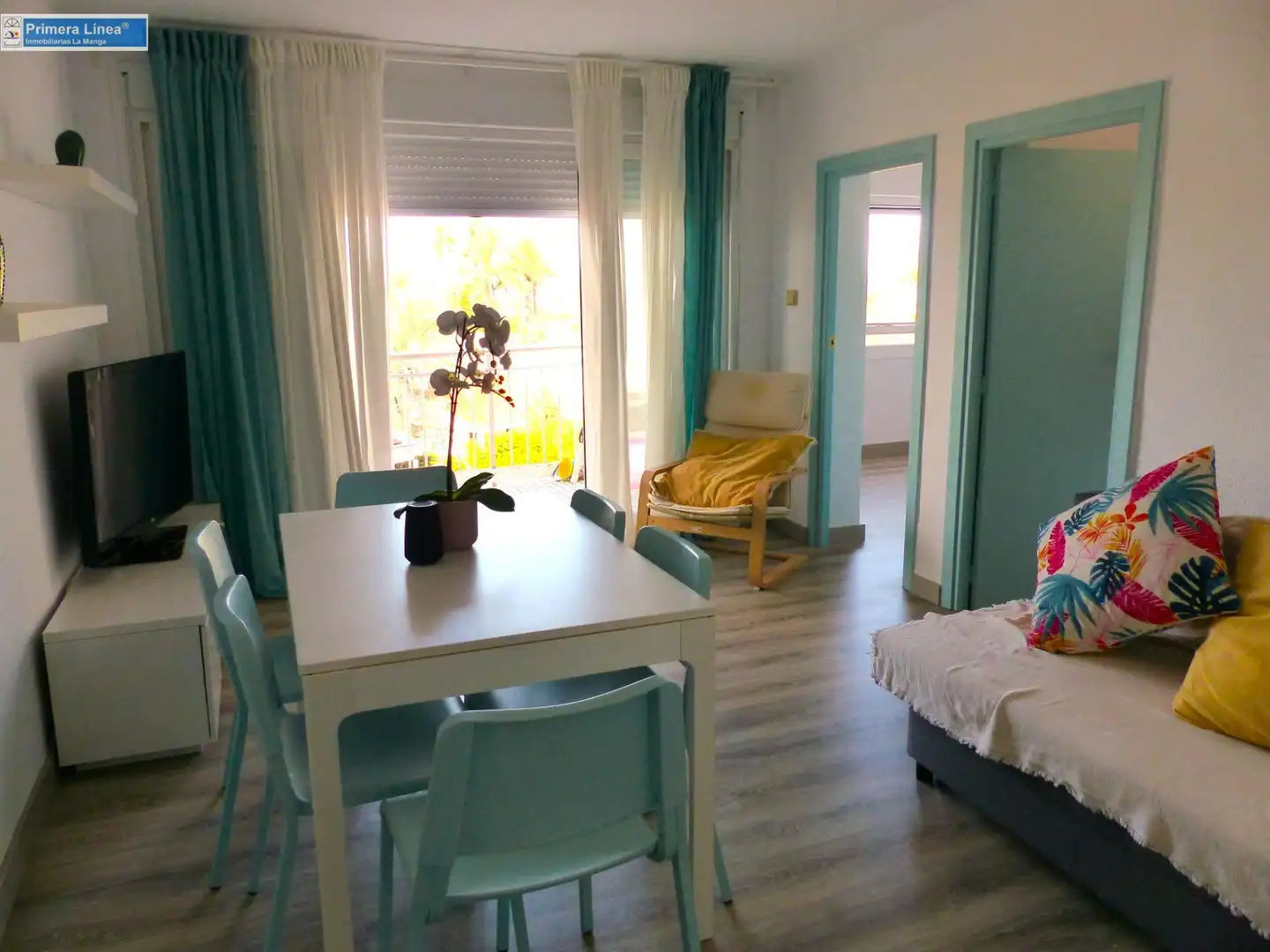 Apartamento con terraza en venta en Mar Menor de Cartagena – Cabo de Palos, imagen 3