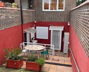 Terrace of Apartment to rent in Las Rozas de Madrid  with Heating, Parquet flooring and Furnished