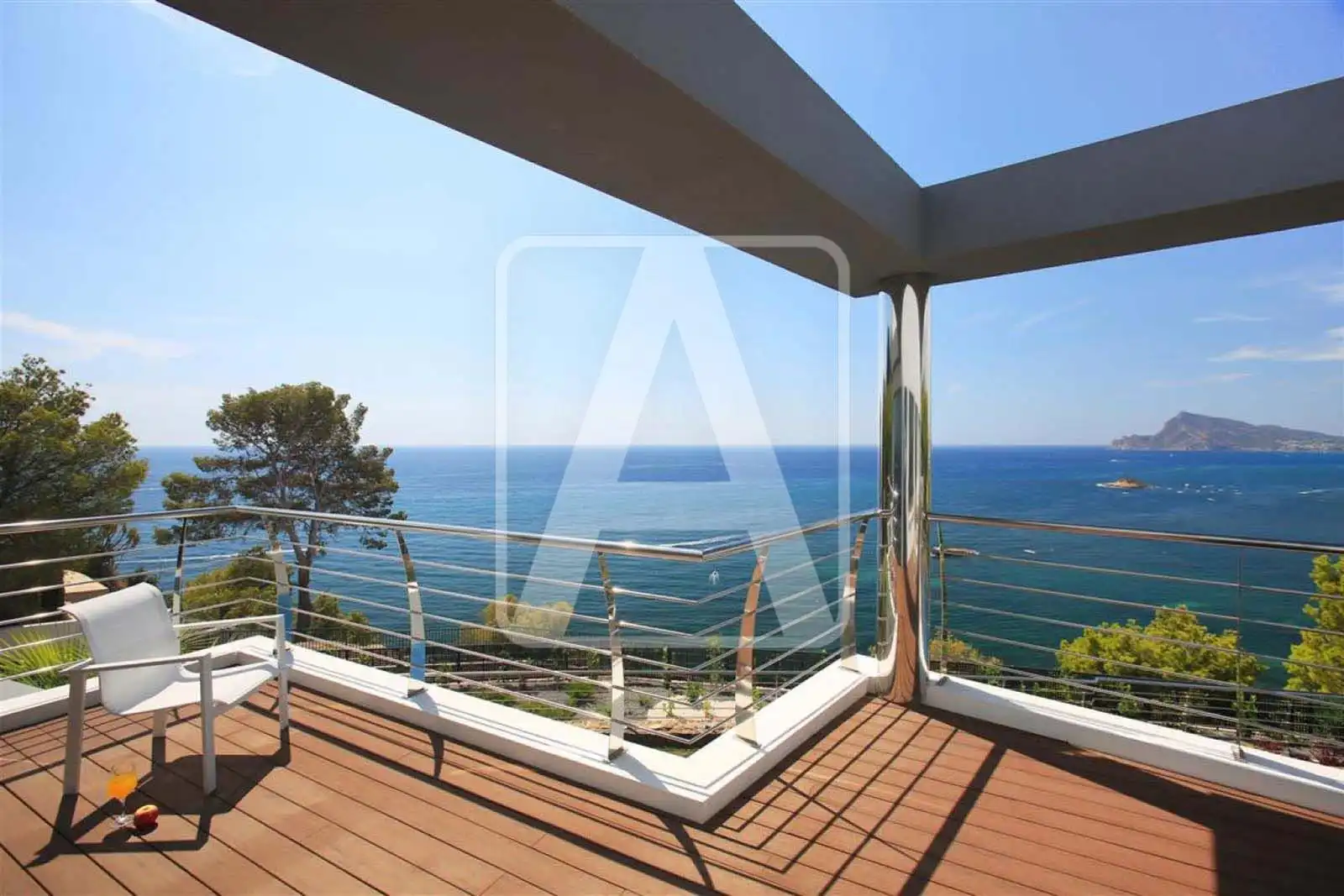Chalet con piscina en venta en Mascarat, imagen 11
