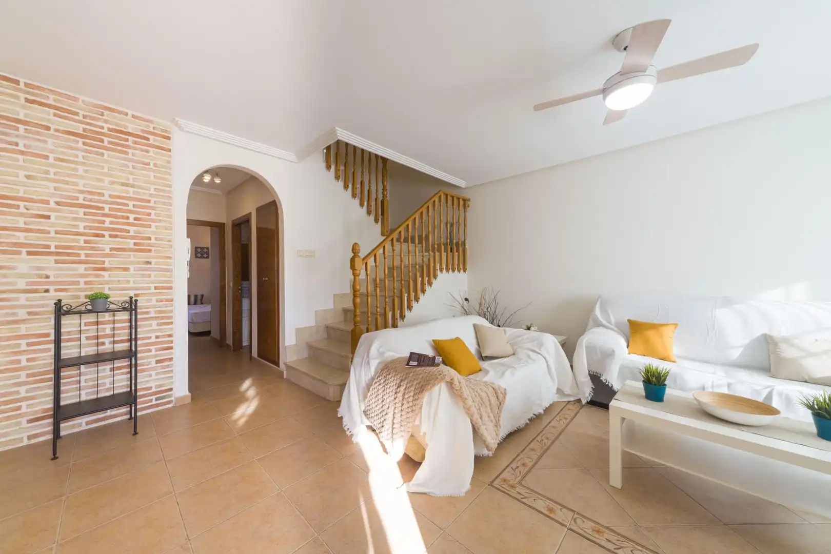 Casa amb terrassa en venda a Avenida de Europa, imagen 10