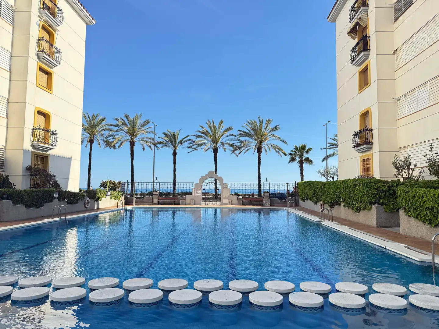 Appartamento con piscina in vendita a L'Estany