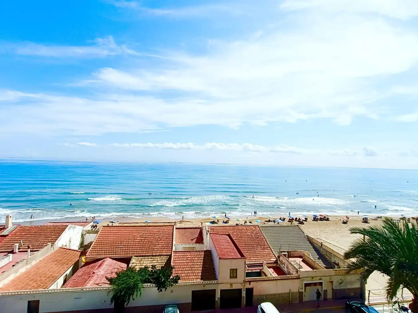Ático con terraza en venta en Guardamar Playa, imagen 14