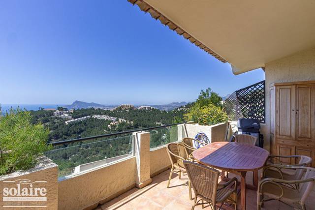 Casa adosada en Alquiler en Altea Hills