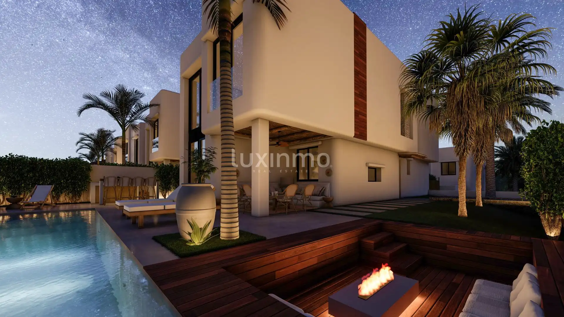 Chalet con piscina en venta en L'Albir, imagen 20