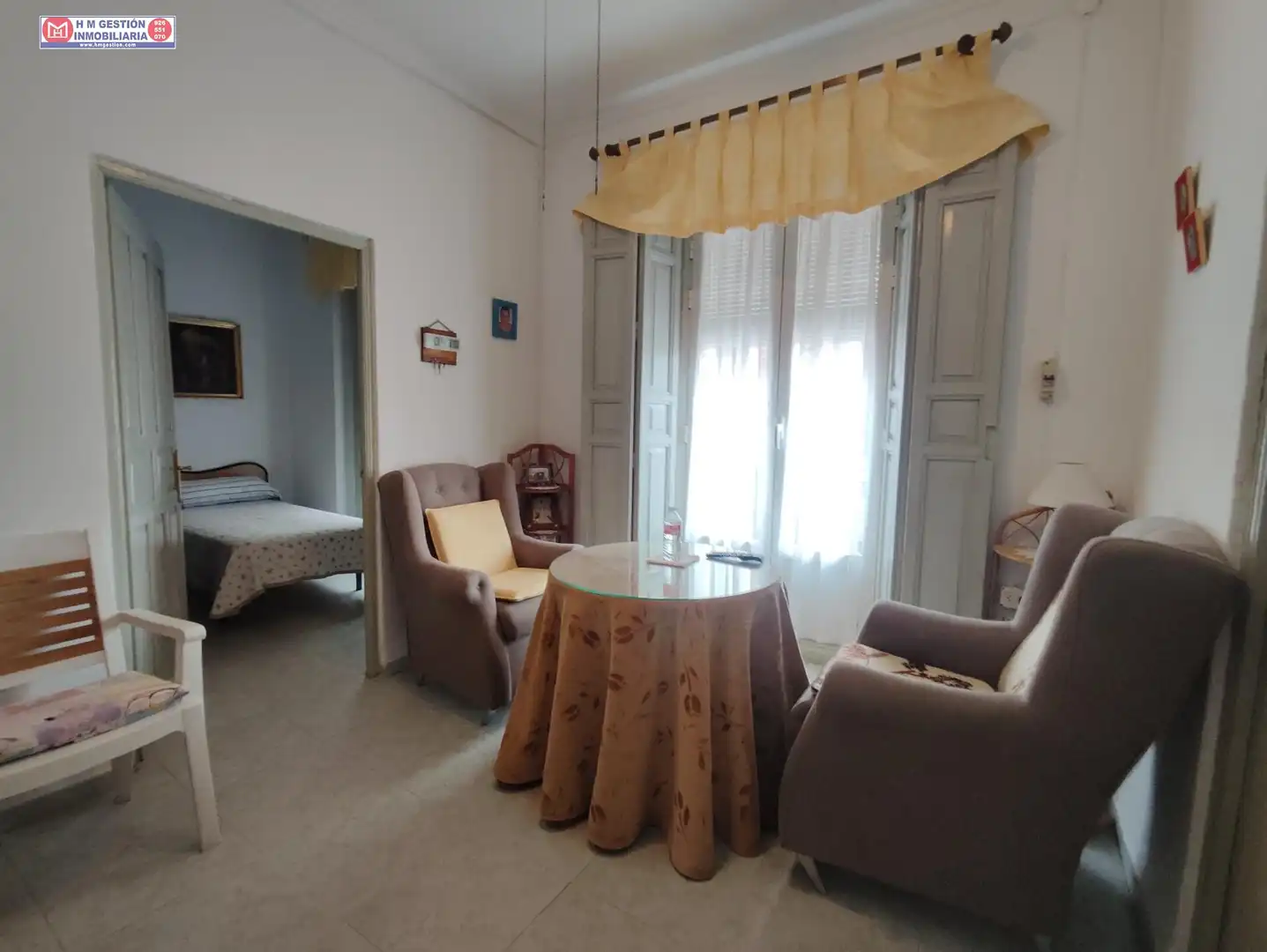 Casa amb terrassa en venda a Alcázar de San Juan, imagen 16