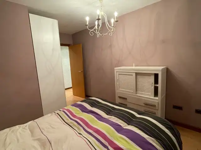 Habitación de Piso de alquiler en Santa Cruz de Bezana con Calefacción, Amueblado y Horno