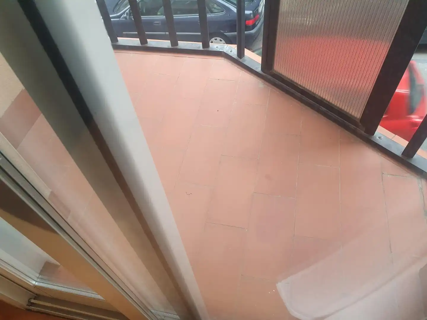 Balcony of Flat for sale in Mollet del Vallès  with Parquet flooring