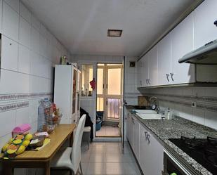 Kitchen of Flat for sale in  Valencia Capital  with Balcony