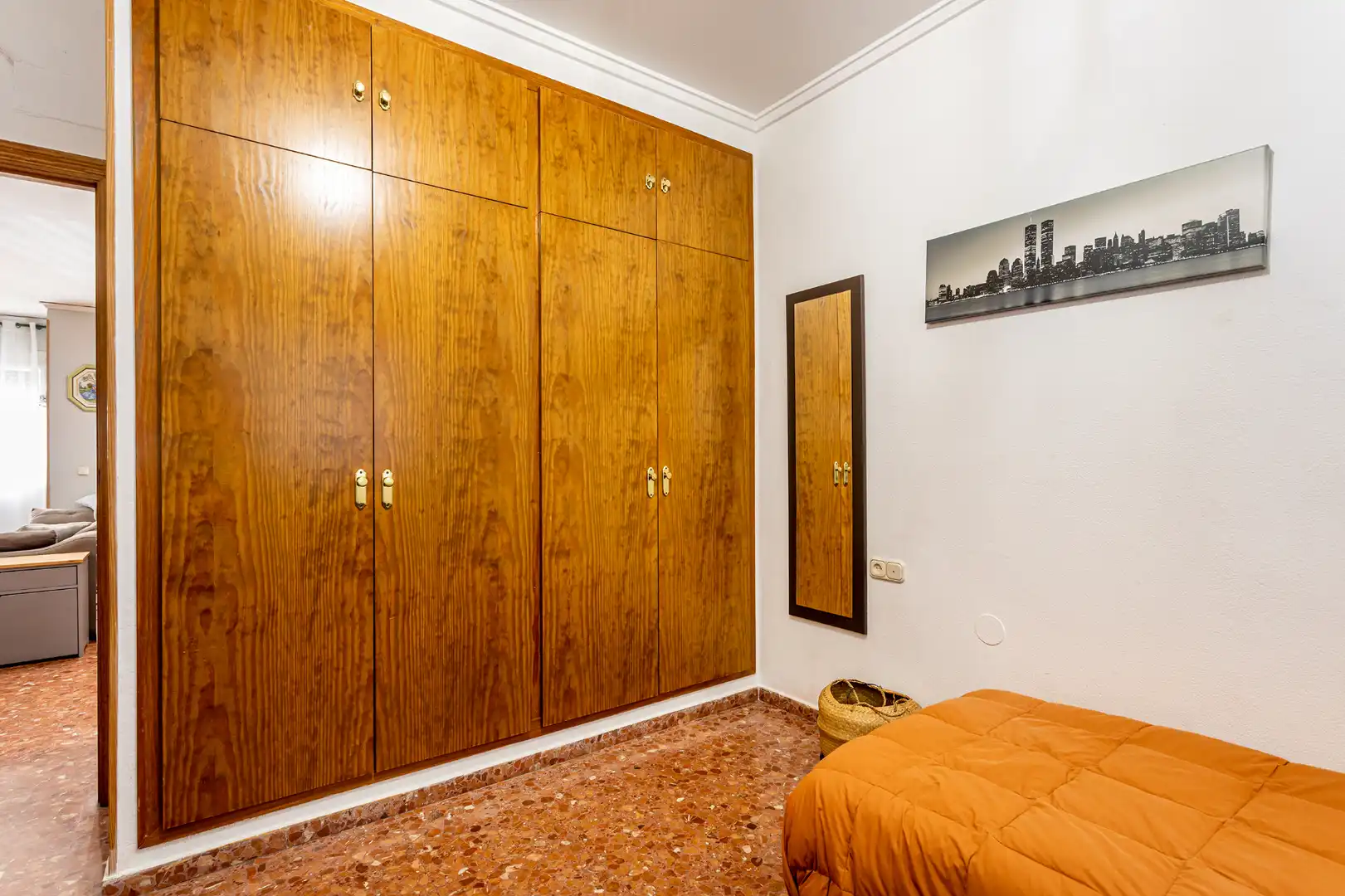 Maison mitoyenne avec terrasse à vendre à Carrer del Cid 5, imagen 24