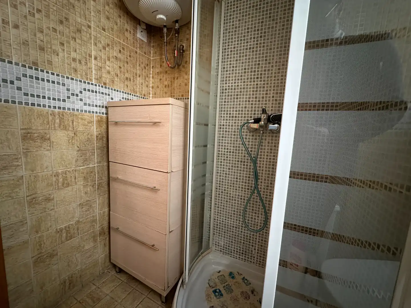 Baño de Piso en venta en Castellón de la Plana / Castelló de la Plana con Amueblado