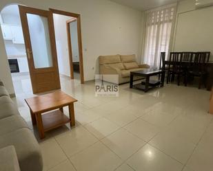 Sala d'estar de Apartament de lloguer en Cartagena amb Moblat