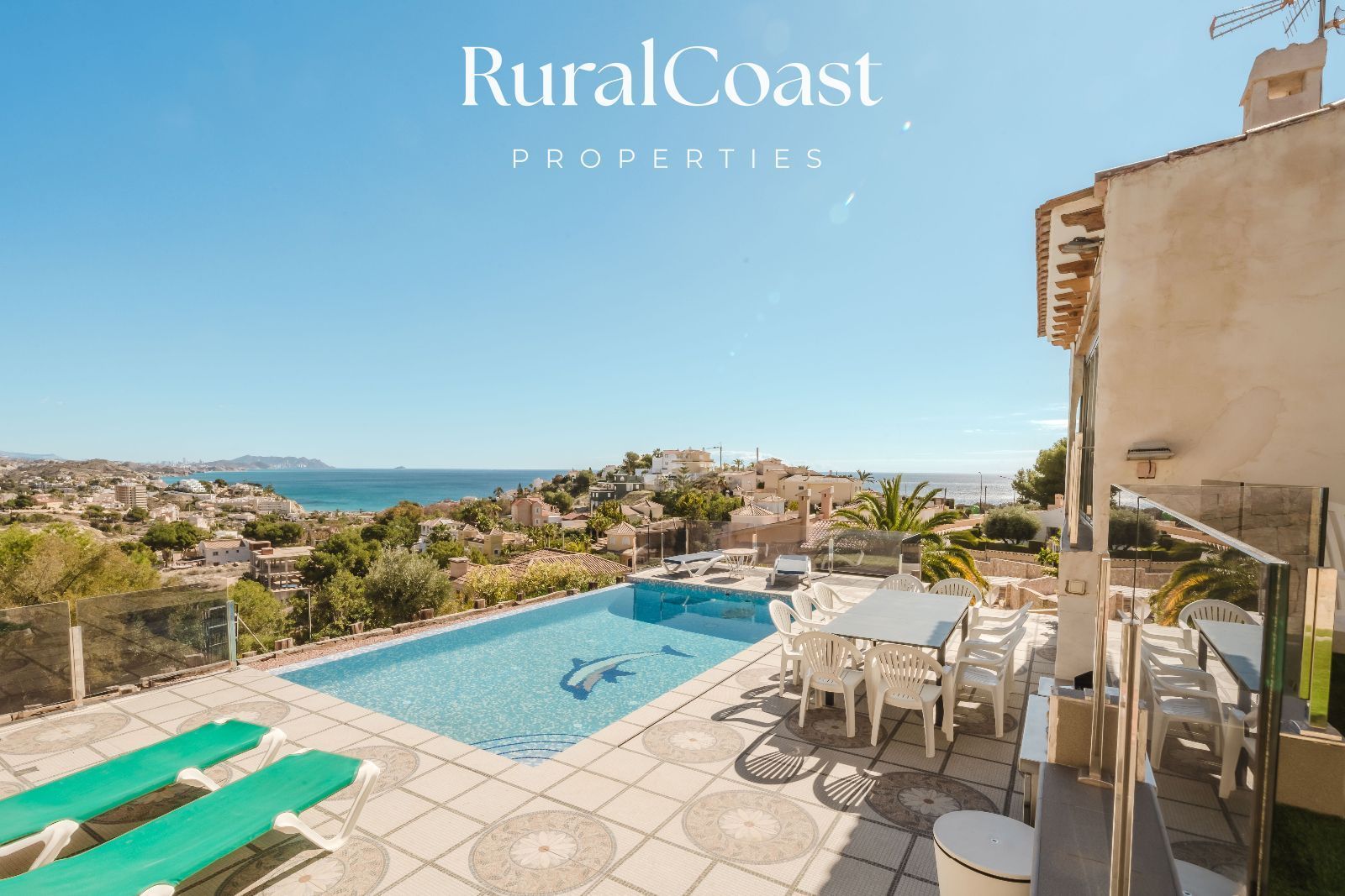 Exterior view of House or chalet for sale in El Campello  with Heating, Terrace and Storage room