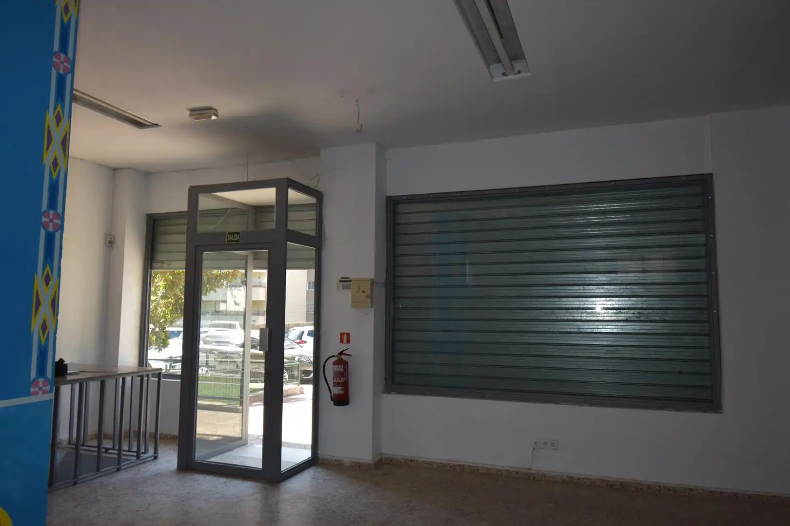 Commercial properties for rent in Madrid