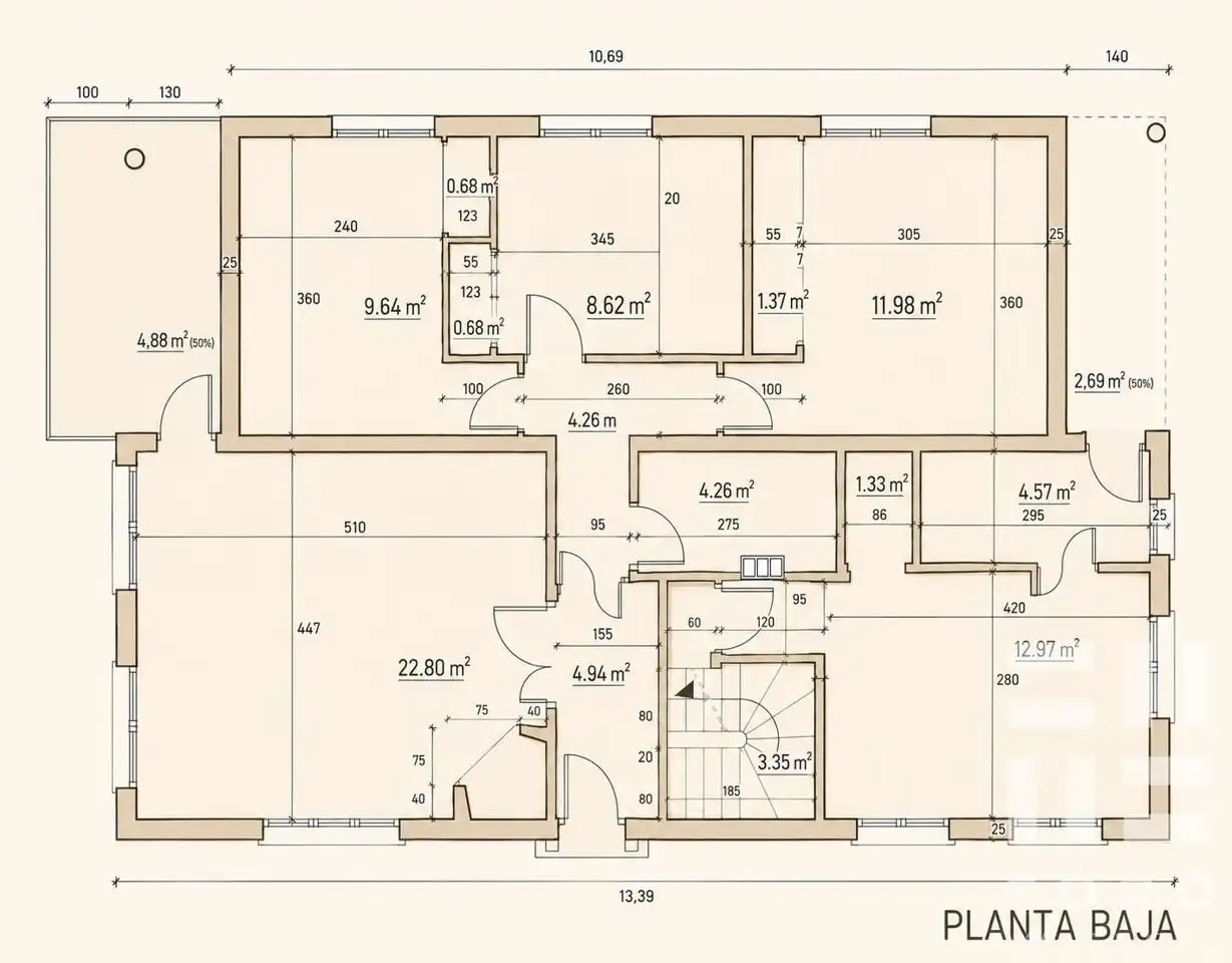 Casa o chalet en venta en Alberic con Aire acondicionado, Jardín privado y Terraza