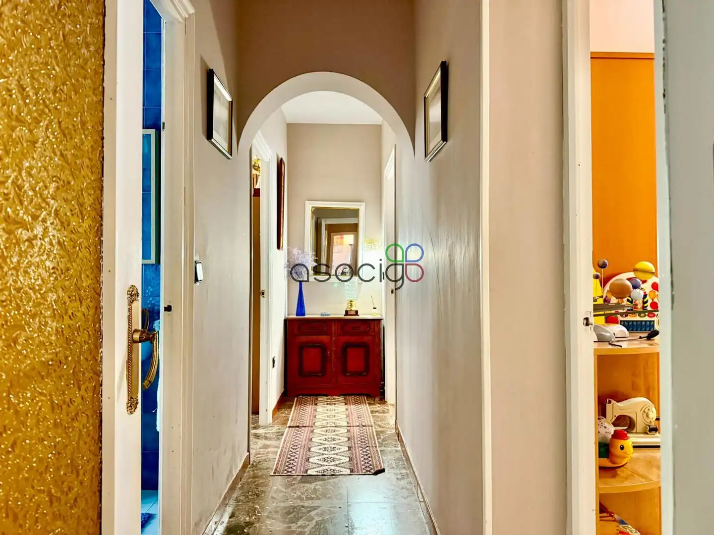 Casa o xalet en venda en Alovera amb Calefacció, Jardí privat i Terrassa
