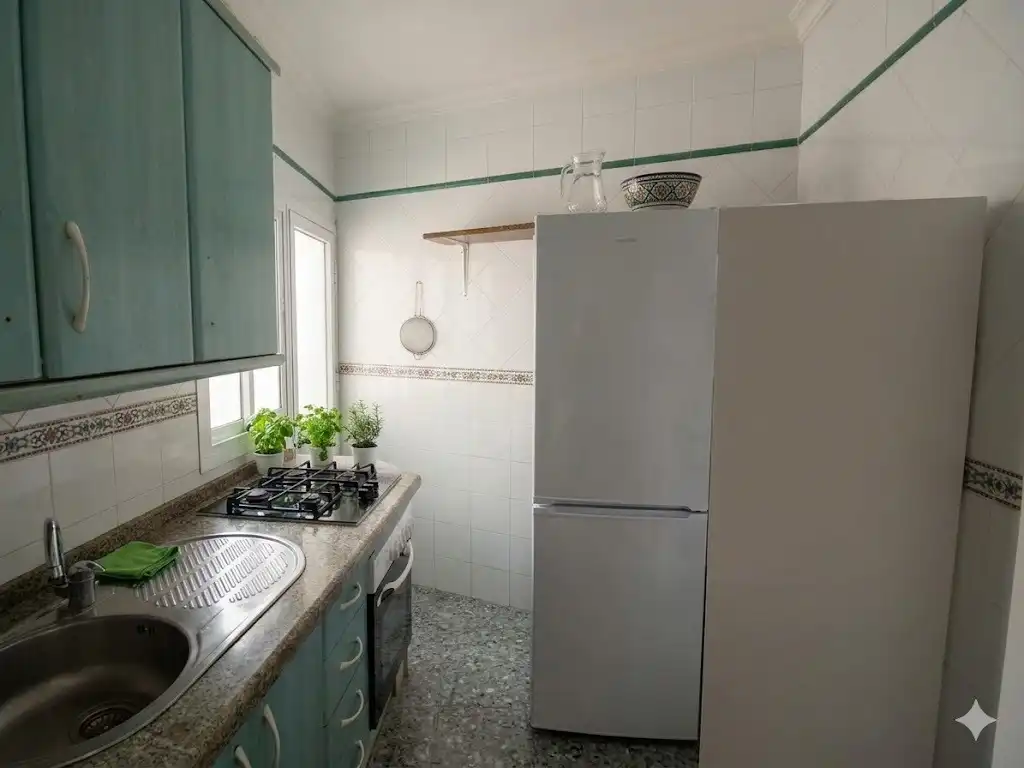 Küche von Wohnungen zum Verkauf in Los Barrios