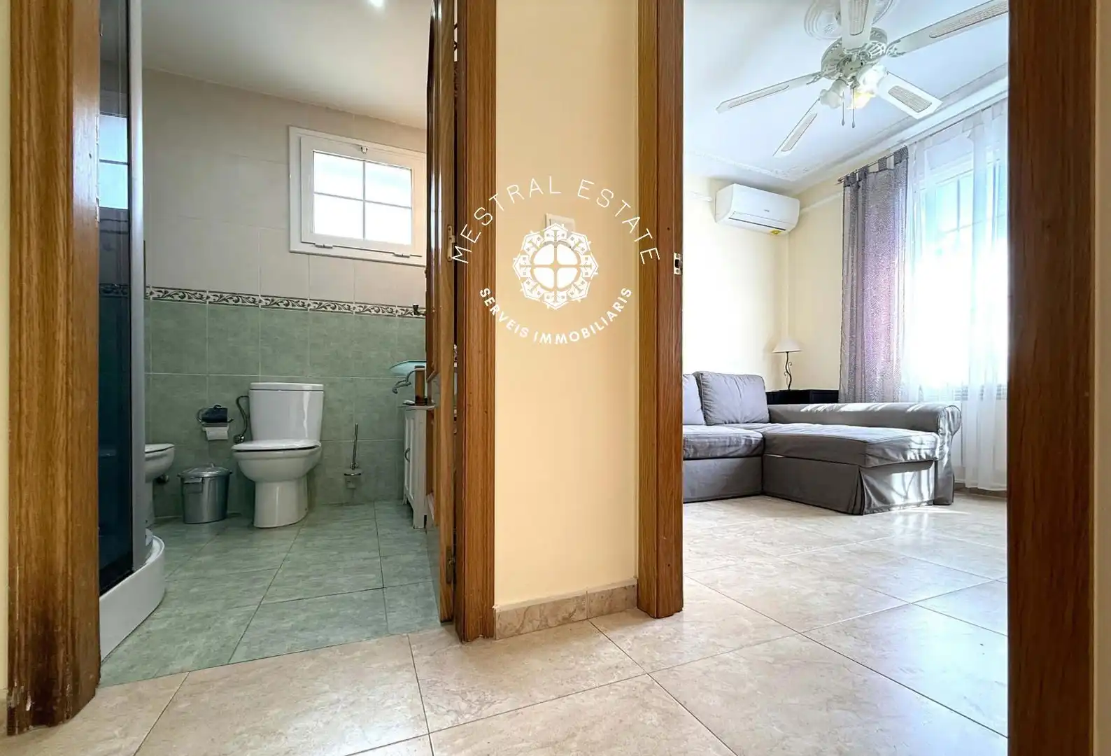 Bathroom of Houses for sale in Cambrils  with Heating and Terrace