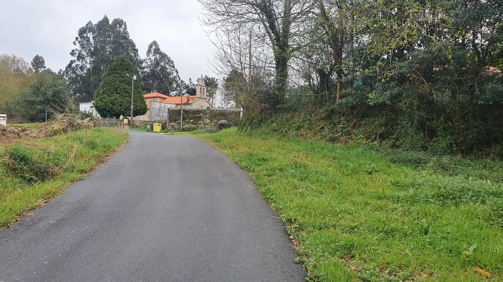 Wohnbaugrundstück zum Verkauf in Vilarmaior, imagen 6