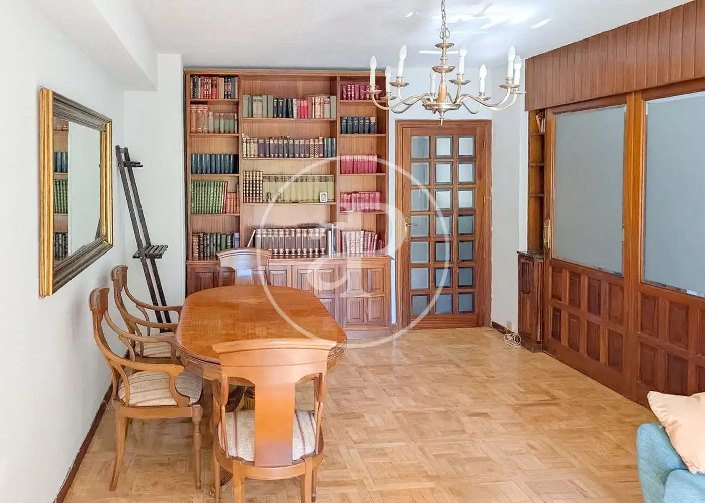 Appartement avec ascenseur à vendre à C de Víctor de la Serna, imagen 2