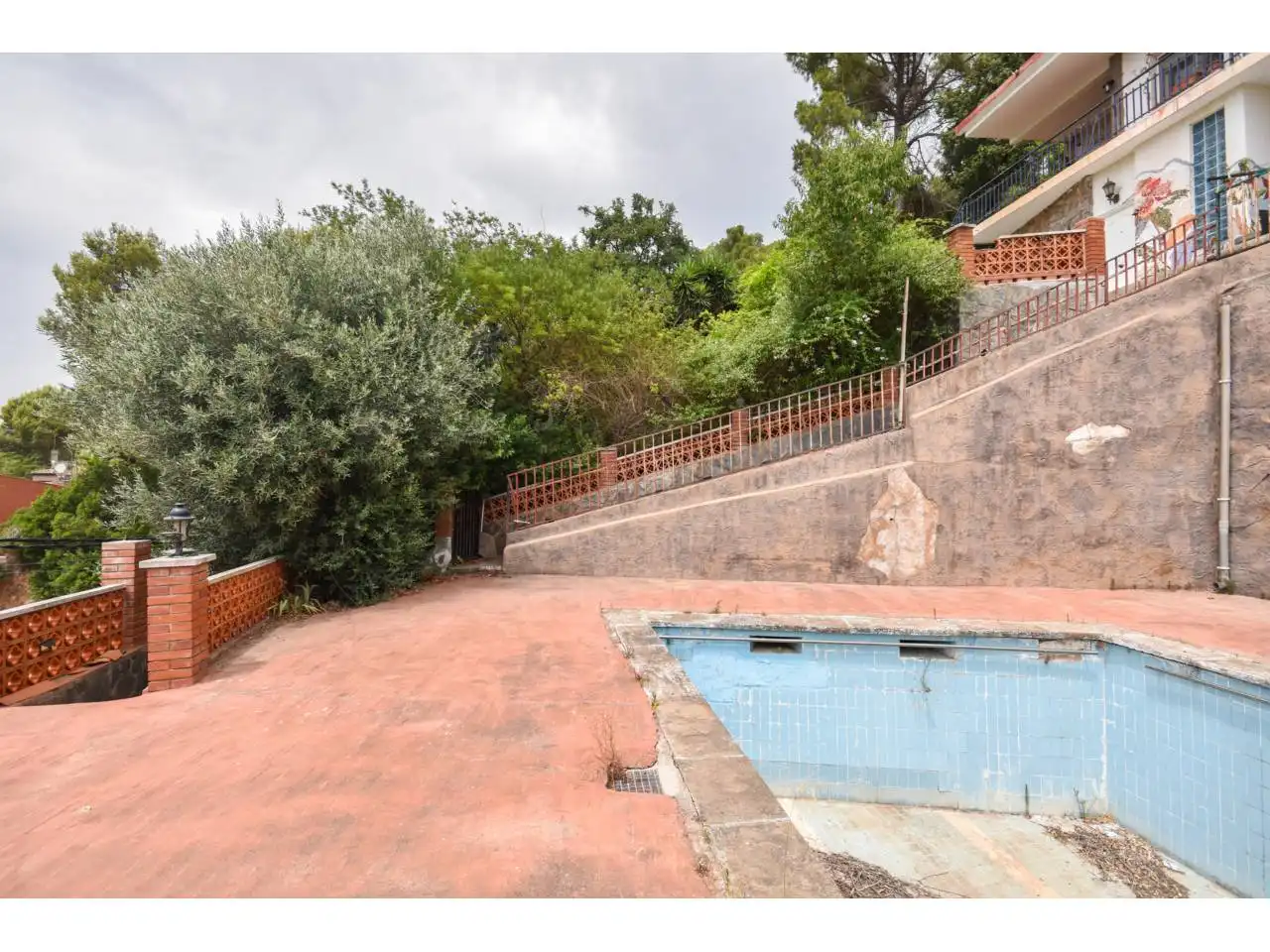 Piscina de Casa o chalet en venta en Abrera con Piscina