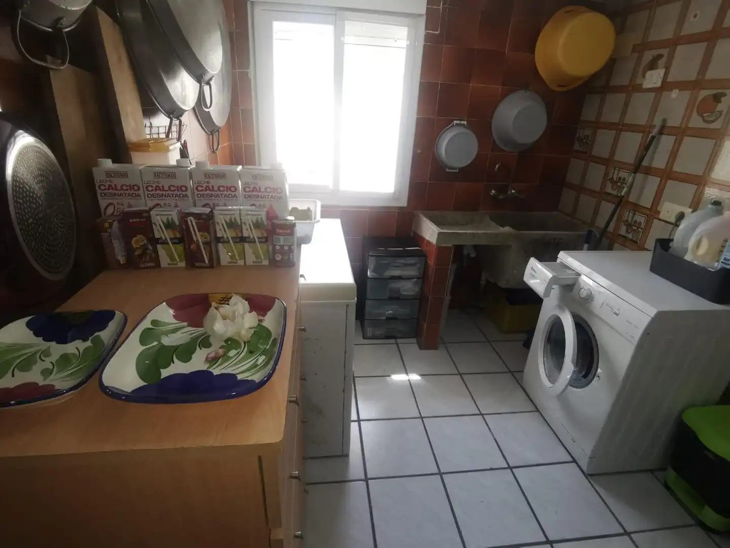 Kitchen of Houses for sale in Oliva  with Air Conditioner, Heating and Private garden