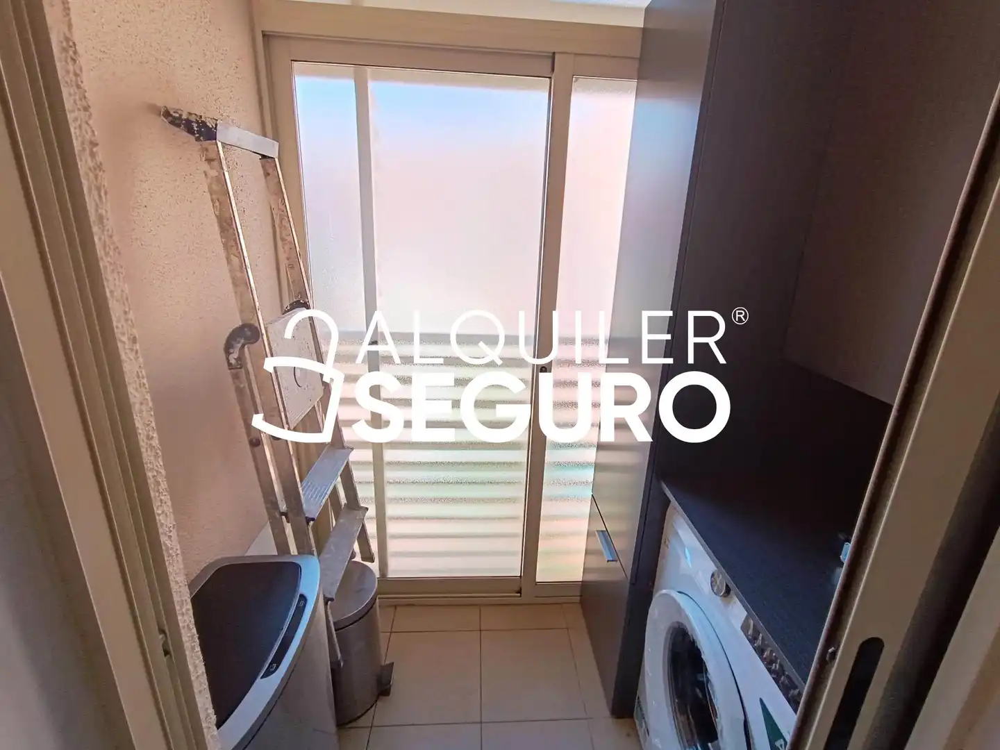 Terraza de Piso de alquiler en Tenería I – La Tenería II
