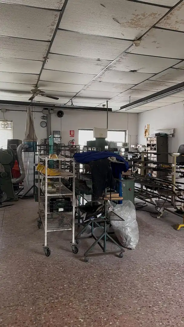 Nave industrial in vendita a Petrer, imagen 17