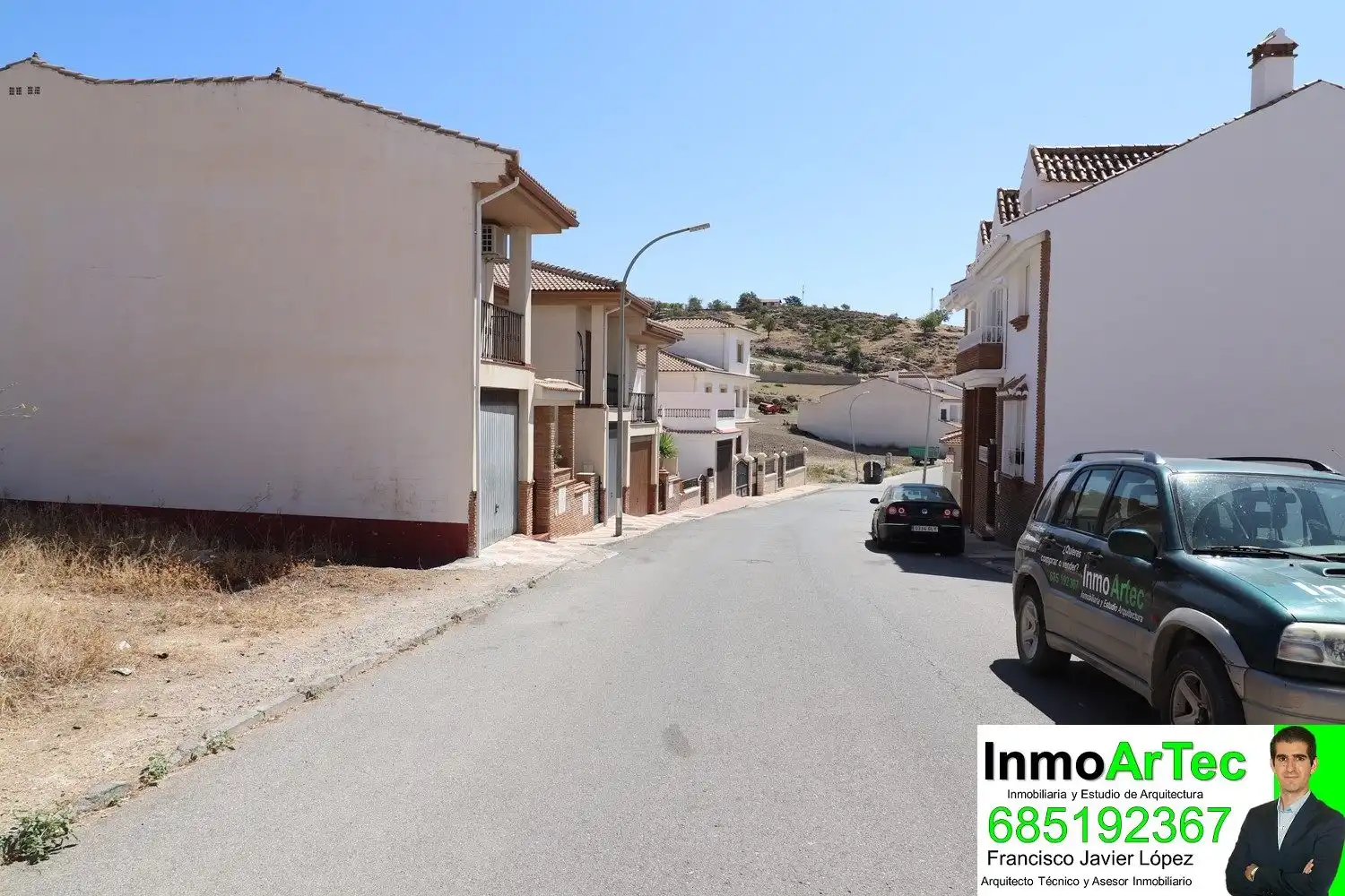 Residential land for sale in Íllora, imagen 4