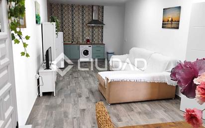 Living room of Flat for sale in Sanlúcar de Barrameda  with Air Conditioner