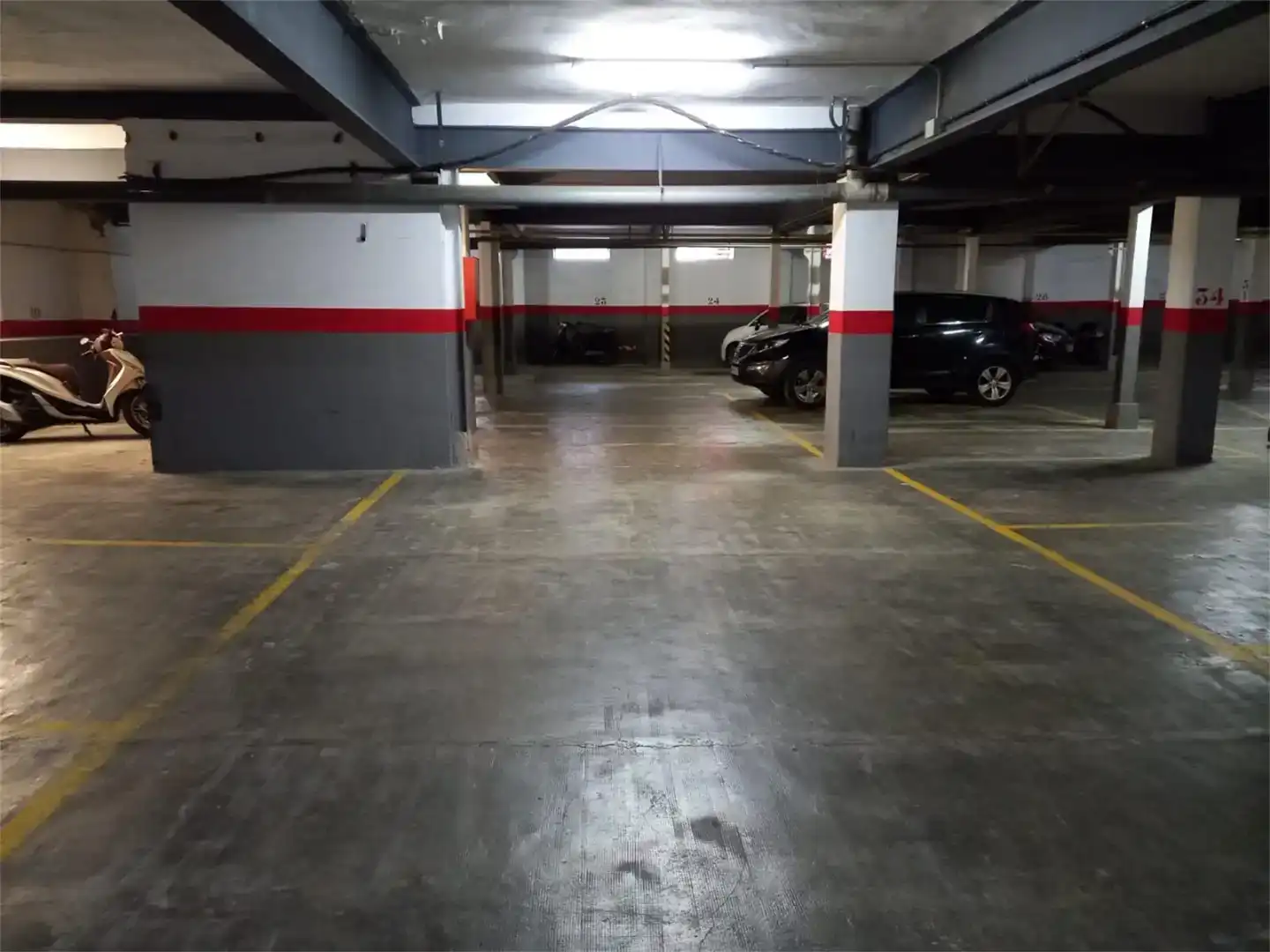 Parkplatz von Garage zum Verkauf in Vilassar de Mar