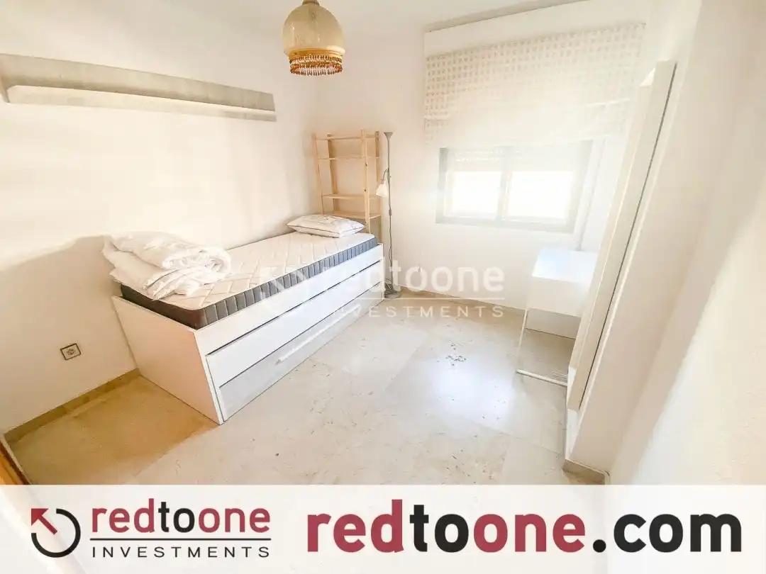 Habitación de Piso de alquiler en Alicante / Alacant con Aire acondicionado, Terraza y Horno