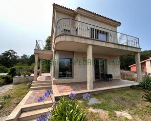 Exterior view of House or chalet for sale in Poio  with Terrace