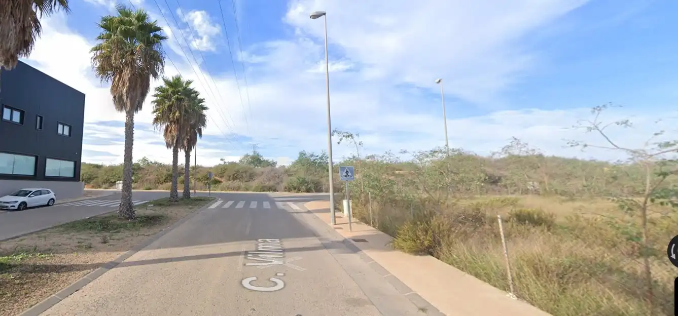Terrenys i solars en venda a Calle Zagreb 23, imagen 4